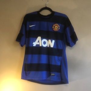 Manchester United Jersey